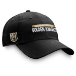 men8217s fanatics black vegas golden knights authentic pro rink adjustable hat – San Jose Sharks Jerseys and Headwear Collection
