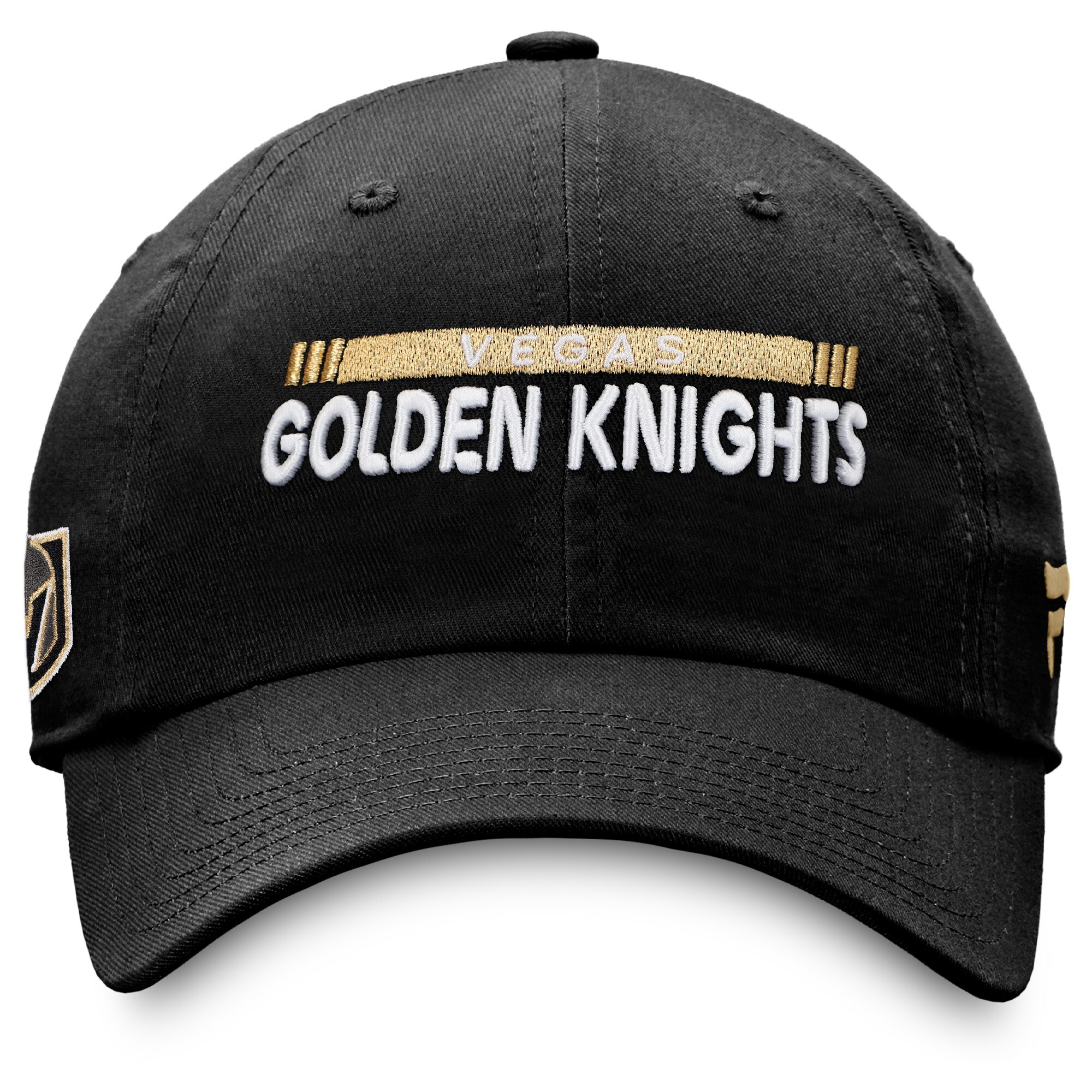 men8217s fanatics black vegas golden knights authentic pro rink adjustable hat – San Jose Sharks Jerseys and Headwear Collection