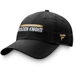 men8217s fanatics black vegas golden knights authentic pro rink adjustable hat – San Jose Sharks Jerseys and Headwear Collection