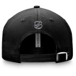 men8217s fanatics black vegas golden knights authentic pro rink adjustable hat – San Jose Sharks Jerseys and Headwear Collection