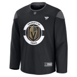 men8217s fanatics black vegas golden knights team practice jersey – San Jose Sharks Jerseys and Headwear Collection