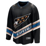 men8217s fanatics black washington capitals alternate 50th anniversary breakaway jersey – San Jose Sharks Jerseys and Headwear Collection