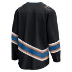 men8217s fanatics black washington capitals alternate 50th anniversary breakaway jersey – San Jose Sharks Jerseys and Headwear Collection