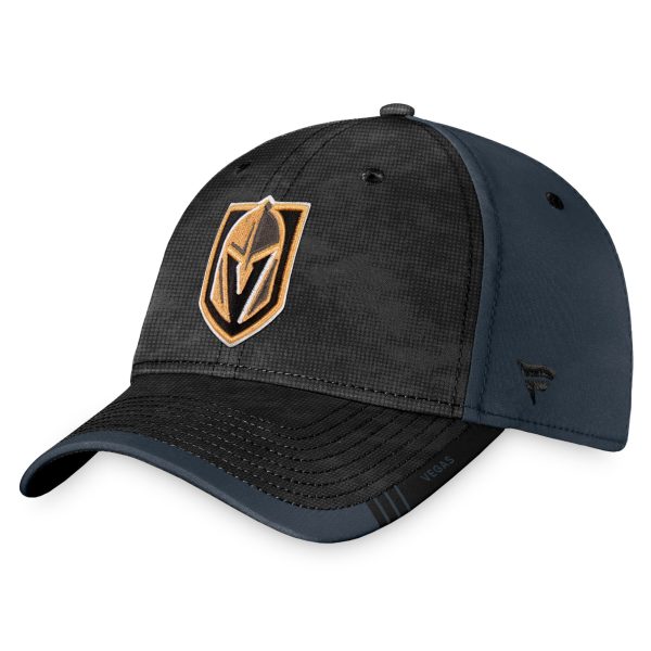 men8217s fanatics blackcharcoal vegas golden knights authentic pro rink camo flex hat – San Jose Sharks Jerseys and Headwear Collection