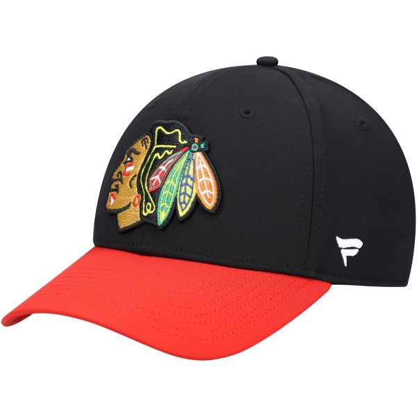 men8217s fanatics blackred chicago blackhawks core primary logo flex hat – San Jose Sharks Jerseys and Headwear Collection