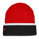 men8217s fanatics blackred chicago blackhawks iconic striped cuffed knit hat – San Jose Sharks Jerseys and Headwear Collection