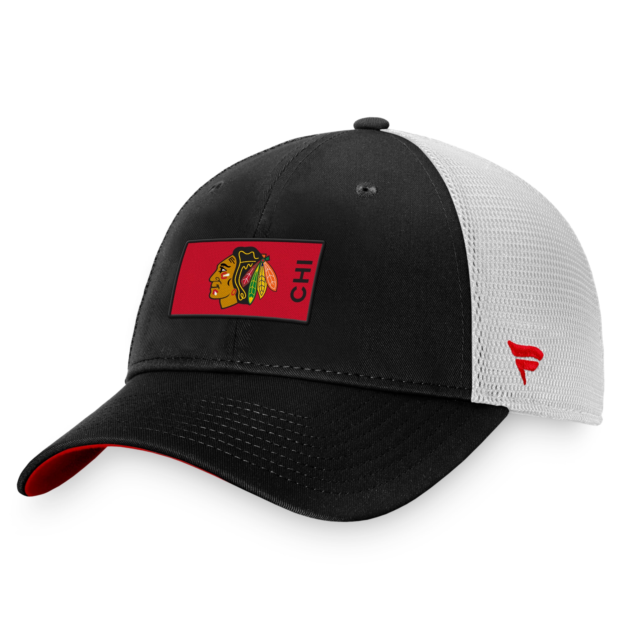 men8217s fanatics blackwhite chicago blackhawks authentic pro rink trucker snapback hat – San Jose Sharks Jerseys and Headwear Collection