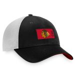men8217s fanatics blackwhite chicago blackhawks authentic pro rink trucker snapback hat – San Jose Sharks Jerseys and Headwear Collection