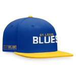 men8217s fanatics bluegold st. louis blues iconic color blocked snapback hat – San Jose Sharks Jerseys and Headwear Collection