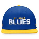 men8217s fanatics bluegold st. louis blues iconic color blocked snapback hat – San Jose Sharks Jerseys and Headwear Collection