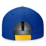 men8217s fanatics bluegold st. louis blues iconic color blocked snapback hat – San Jose Sharks Jerseys and Headwear Collection