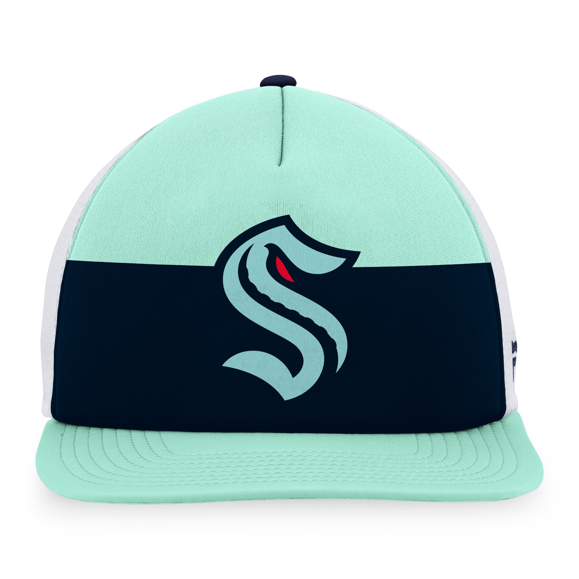 men8217s fanatics bluenavy seattle kraken special edition 2.0 trucker snapback adjustable hat – San Jose Sharks Jerseys and Headwear Collection
