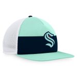 men8217s fanatics bluenavy seattle kraken special edition 2.0 trucker snapback adjustable hat – San Jose Sharks Jerseys and Headwear Collection