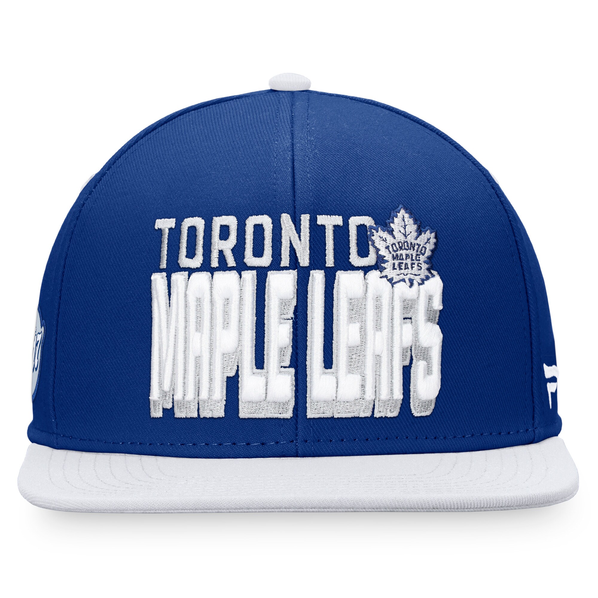 men8217s fanatics bluewhite toronto maple leafs heritage retro two-tone snapback hat – San Jose Sharks Jerseys and Headwear Collection