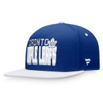 men8217s fanatics bluewhite toronto maple leafs heritage retro two-tone snapback hat – San Jose Sharks Jerseys and Headwear Collection