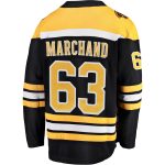 men8217s fanatics brad marchand black boston bruins home breakaway jersey – San Jose Sharks Jerseys and Headwear Collection
