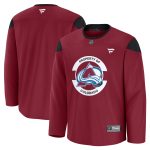 men8217s fanatics burgundy colorado avalanche team practice jersey – San Jose Sharks Jerseys and Headwear Collection