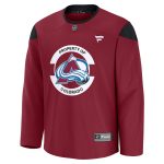 men8217s fanatics burgundy colorado avalanche team practice jersey – San Jose Sharks Jerseys and Headwear Collection