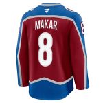 men8217s fanatics cale makar burgundy colorado avalanche home premium jersey – San Jose Sharks Jerseys and Headwear Collection