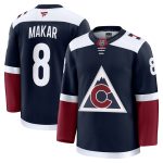 men8217s fanatics cale makar navy colorado avalanche alternate premium jersey – San Jose Sharks Jerseys and Headwear Collection