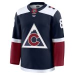 men8217s fanatics cale makar navy colorado avalanche alternate premium jersey – San Jose Sharks Jerseys and Headwear Collection