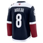 men8217s fanatics cale makar navy colorado avalanche alternate premium jersey – San Jose Sharks Jerseys and Headwear Collection