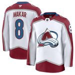 men8217s fanatics cale makar white colorado avalanche away premium jersey – San Jose Sharks Jerseys and Headwear Collection