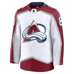 men8217s fanatics cale makar white colorado avalanche away premium jersey – San Jose Sharks Jerseys and Headwear Collection