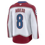 men8217s fanatics cale makar white colorado avalanche away premium jersey – San Jose Sharks Jerseys and Headwear Collection