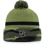 men8217s fanatics camo new york rangers military appreciation cuffed knit hat with pom – San Jose Sharks Jerseys and Headwear Collection