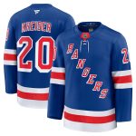 men8217s fanatics chris kreider blue new york rangers home premium jersey – San Jose Sharks Jerseys and Headwear Collection