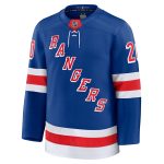 men8217s fanatics chris kreider blue new york rangers home premium jersey – San Jose Sharks Jerseys and Headwear Collection