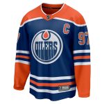 men8217s fanatics connor mcdavid royal edmonton oilers home premier breakaway player jersey – San Jose Sharks Jerseys and Headwear Collection