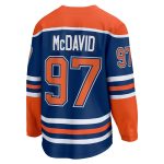 men8217s fanatics connor mcdavid royal edmonton oilers home premier breakaway player jersey – San Jose Sharks Jerseys and Headwear Collection