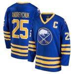 men8217s fanatics dave andreychuk royal buffalo sabres breakaway retired player jersey – San Jose Sharks Jerseys and Headwear Collection