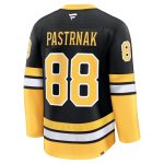men8217s fanatics david pastrnak black boston bruins alternate 100th anniversary premium jersey – San Jose Sharks Jerseys and Headwear Collection