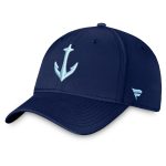 men8217s fanatics deep sea blue seattle kraken secondary logo flex hat – San Jose Sharks Jerseys and Headwear Collection