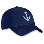 men8217s fanatics deep sea blue seattle kraken secondary logo flex hat – San Jose Sharks Jerseys and Headwear Collection