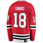 men8217s fanatics denis savard red chicago blackhawks premier breakaway retired player jersey – San Jose Sharks Jerseys and Headwear Collection
