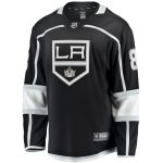 men8217s fanatics drew doughty black los angeles kings home breakaway jersey – San Jose Sharks Jerseys and Headwear Collection
