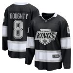 men8217s fanatics drew doughty black los angeles kings home premier breakaway player jersey – San Jose Sharks Jerseys and Headwear Collection