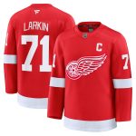 men8217s fanatics dylan larkin red detroit red wings home premium jersey – San Jose Sharks Jerseys and Headwear Collection