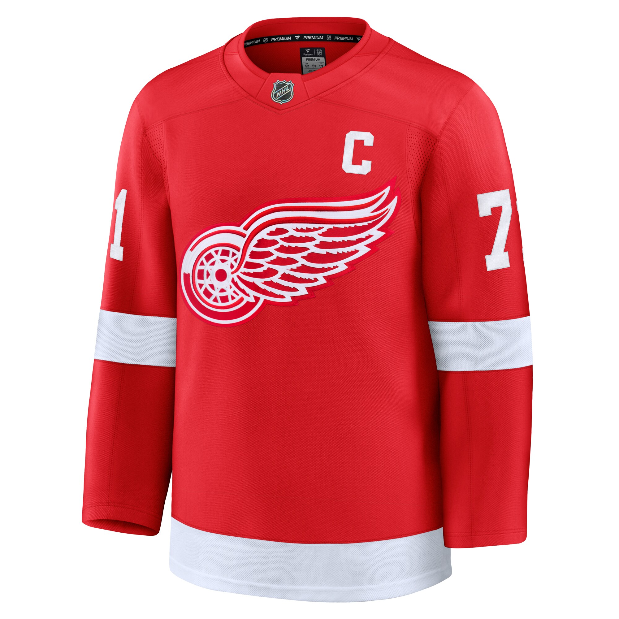 men8217s fanatics dylan larkin red detroit red wings home premium jersey – San Jose Sharks Jerseys and Headwear Collection