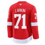 men8217s fanatics dylan larkin red detroit red wings home premium jersey – San Jose Sharks Jerseys and Headwear Collection