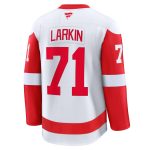 men8217s fanatics dylan larkin white detroit red wings away premium jersey – San Jose Sharks Jerseys and Headwear Collection