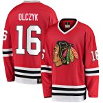 men8217s fanatics eddie olczyk red chicago blackhawks premier breakaway retired player jersey – San Jose Sharks Jerseys and Headwear Collection