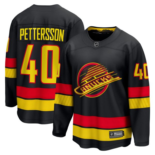men8217s fanatics elias pettersson black vancouver canucks alternate – 202223 premier breakaway player jersey – San Jose Sharks Jerseys and Headwear Collection