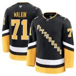 men8217s fanatics evgeni malkin black pittsburgh penguins alternate premium jersey – San Jose Sharks Jerseys and Headwear Collection