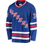 men8217s fanatics glenn healy blue new york rangers premier breakaway retired player jersey – San Jose Sharks Jerseys and Headwear Collection