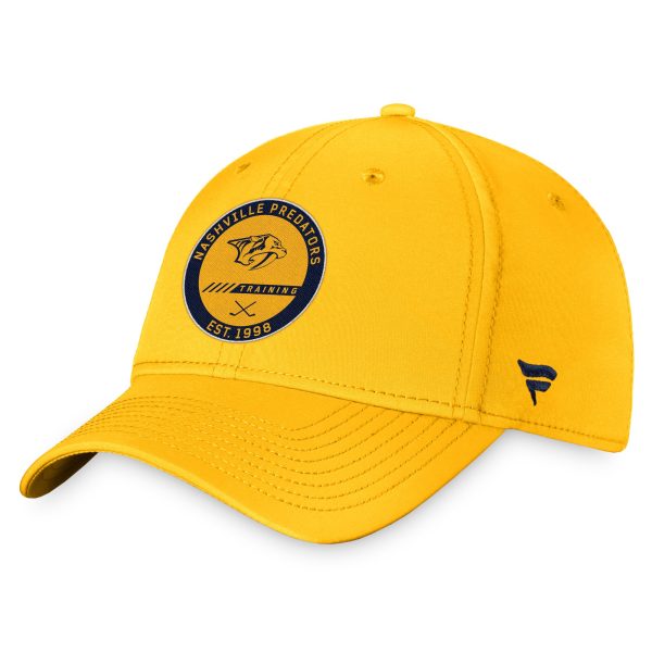men8217s fanatics gold nashville predators 2022 authentic pro training camp flex hat – San Jose Sharks Jerseys and Headwear Collection